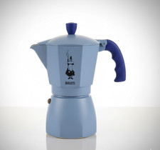 RARA Bialetti Dama Blu 6 Tazze