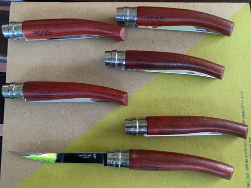 Opinel serie slim - opinel, "slim"