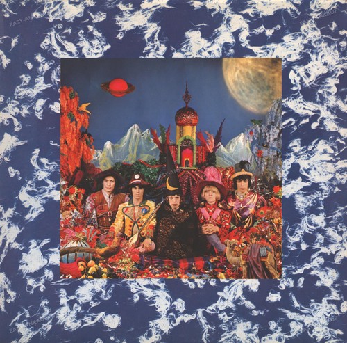 Rolling stones their satanic - -,