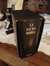 La Sacra Bibbia - Salani