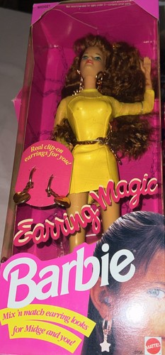 Barbie orecchino magico midge