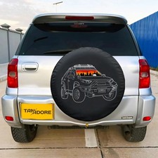 Per Toyota RAV4 Dia