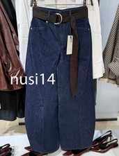 ZARA NEW WOMAN MID-RISE ZW