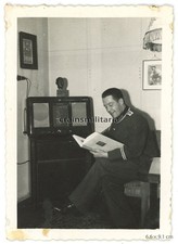 Orig. Foto Cacciatore di