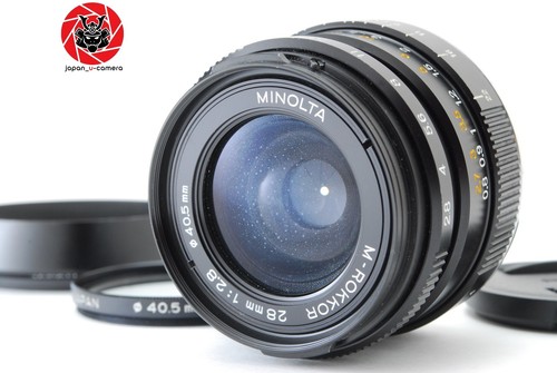 Ecc obiettivo minolta - [ecc+5],