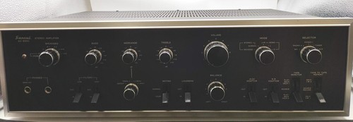 Sansui 8500 amplificatore - sansui,