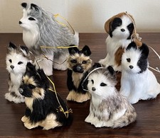 Lotto/7 ornamenti cane