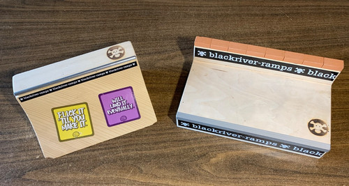 Blackriver fingerboard quarter - fingerboard,
