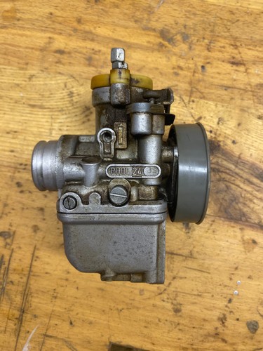 Carburatore dell orto phbl - carburatore, dell'orto