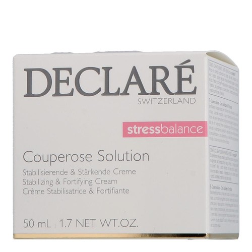 Declaré stress balance - stress,