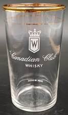 CANADIAN CLUB WHISKY -