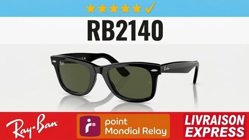 Ray ban rb2140 - rb2140, noir