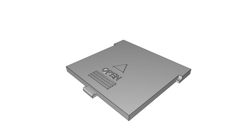 Cover batteria per - cover, mmpr