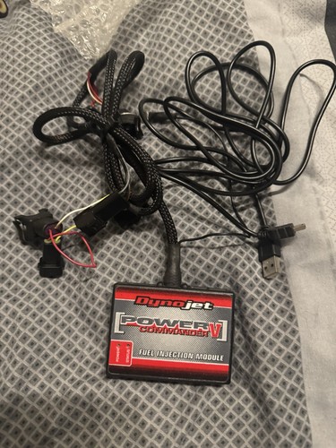 Dyno jet power - power, commander
