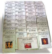 Lotto 40 volumi “100 pagine