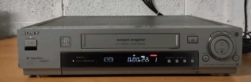 Sony slv sf99 - sony, slv-sf99