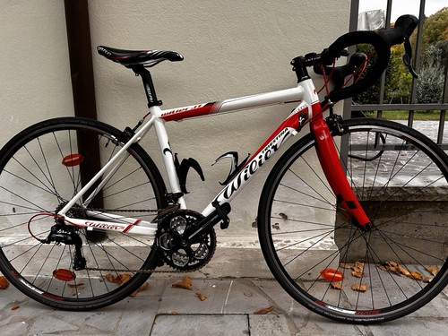 Bicicletta corsa usata - da,