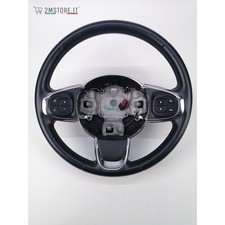 Volante multifunzione pelle - volante,