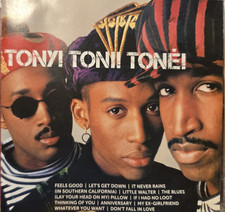 Tony! Toni! Tone! : Icon -