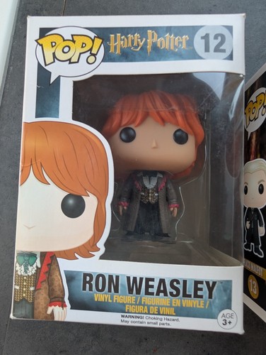 Ron weasley funko pop 12 - funko, #12