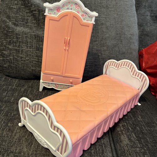 Barbie pretty house vintage - vintage,