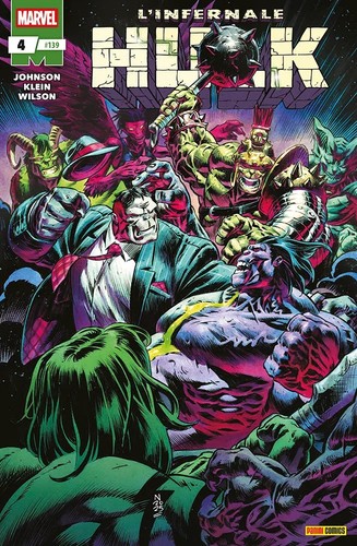 Infernale hulk e - l'infernale,