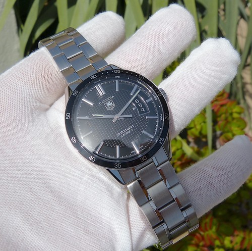 Tag heuer carrera - calibre, 5