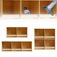 Nido per parrocchetti, gabbia