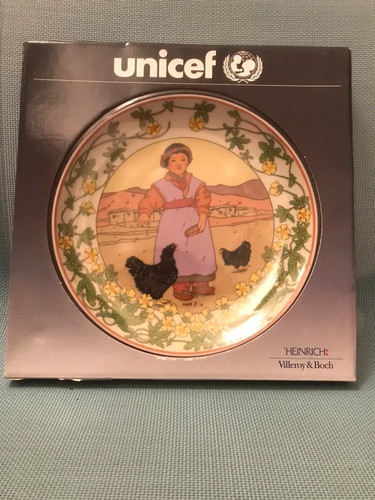 Villeroy boch piatti unicef - boch,