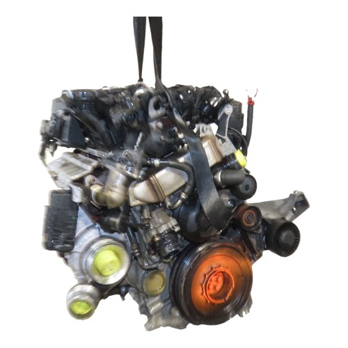 Moteur diesel bmw - bmw, 1