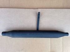 MOTO GUZZI 500 SUPERALCE MARMITTA SCARICO MUFFLER TERMINALE POLIZIA