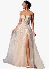 2026 Abito da sposa a sirena