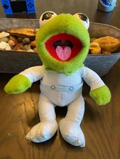 Pampers Baby Kermit la rana