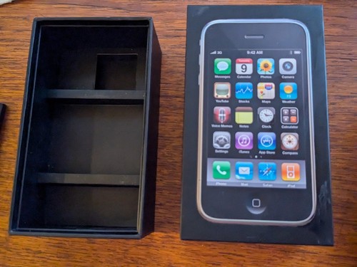 Apple iphone 3gs 16gb scatola - 3gs,
