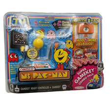 Jakks Pacific NAMCO 2005 Ms