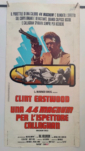 Una magnum per ispettore - una, 44