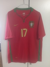 Maglia calcio portogallo no match worn no indossato no inter barcellona porto