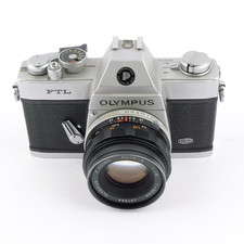 Olympus FTL Zuiko Auto-S