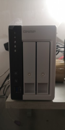 Nas qnap ts216g - nas,