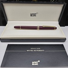 MONTBLANC Meisterstuck penna