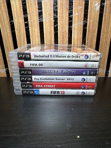 Lotto giochi ps3 - 6,