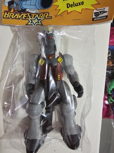 Bravestarr bootleg - 30/30, (bootleg