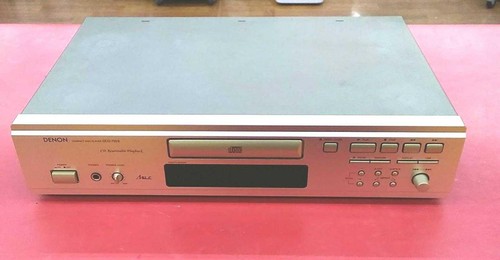Denon dcd 755ii player - dcd-755ii, cd