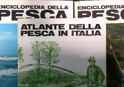 Enciclopedia della pesca - della, 3