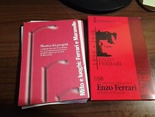 FERRARI 1998 , ENZO FERRARI 100  ANNI ,17X POSTCARD ENZO FERRARI  100 ANNI -1998