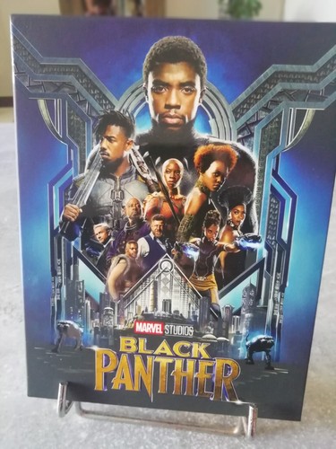 Steelbook fullslip black - ,