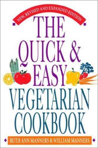 Quick easy vegetarian - easy,