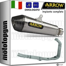 ARROW SCARICO COMPLETO