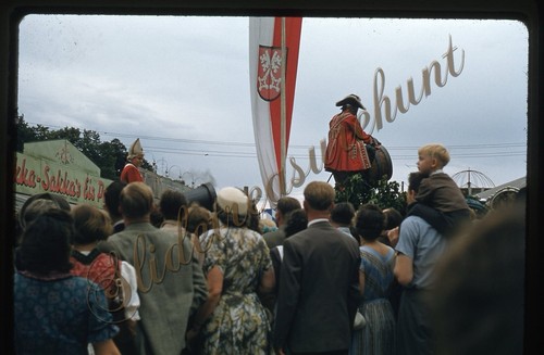 Ratisbona germania volksfest - germania,