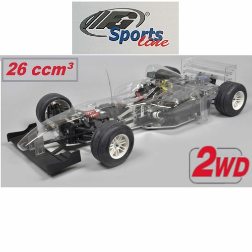 Telaio modellsport 5 - fg, 1:5